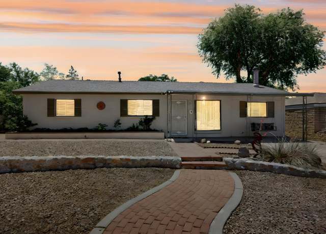 Property at 2425 Parsifal St NE, Albuquerque, NM 87112, 3 beds, 1.5 baths