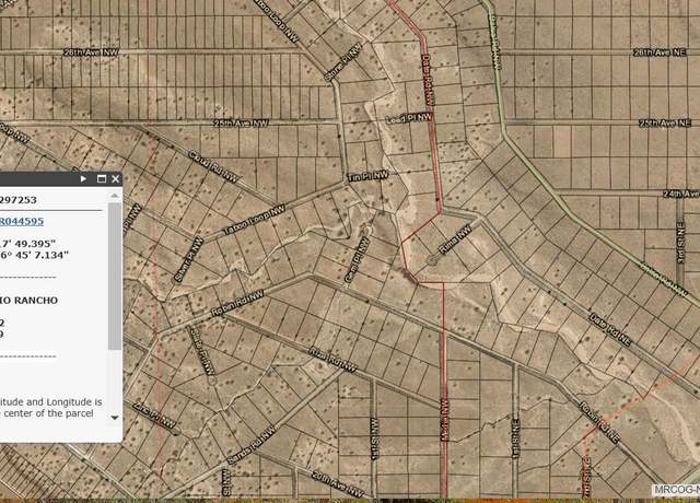 Property at Lt 42 Wood Rd NW #7, Rio Rancho, NM 87144