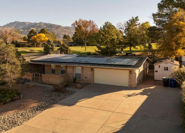 Property at 612 Wagon Train Dr SE, Albuquerque, NM 87123, 3 beds, 2.5 baths