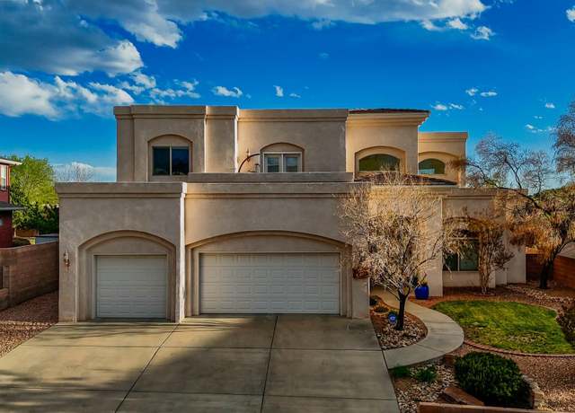 Property at 11128 Jordan Ave NE, Albuquerque, NM 87122, 4 beds, 3.5 baths