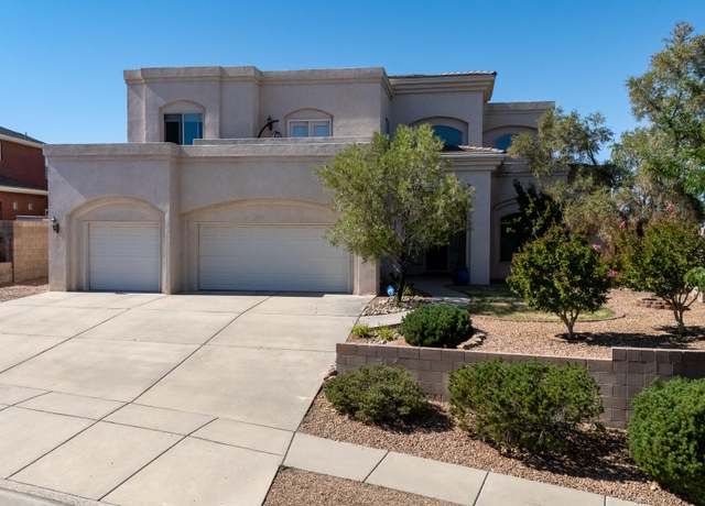 Property at 11128 Jordan Ave NE, Albuquerque, NM 87122, 4 beds, 3.5 baths
