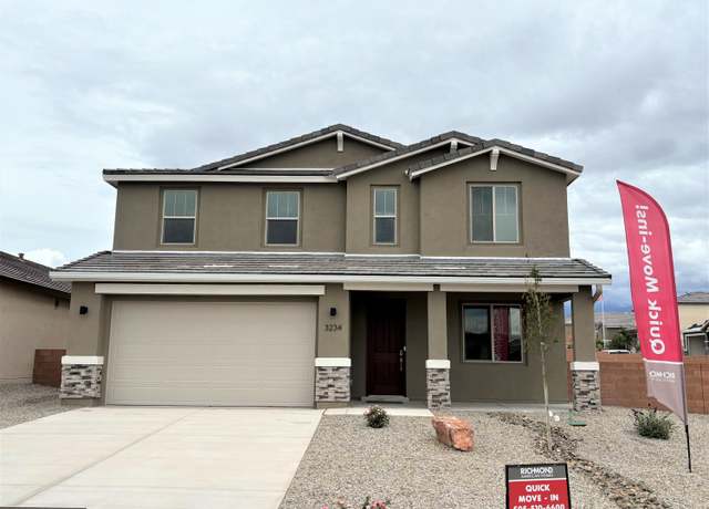 Property at 3234 Matador St SE, Rio Rancho, NM 87124, 4 beds, 2 baths