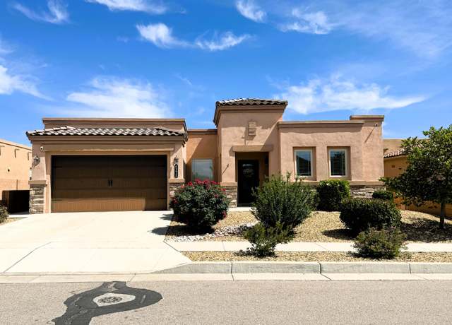 Property at 6375 Camino De Paz NW, Albuquerque, NM 87120, 3 beds, 2.5 baths