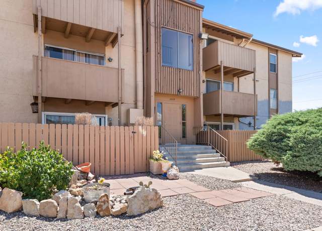 Property at 3869 Montgomery Blvd NE #1636, Albuquerque, NM 87109, 2 beds, 1 bath