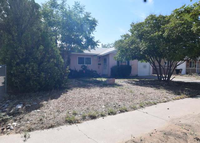 Property at 1021 Luthy Cir NE, Albuquerque, NM 87112, 3 beds, 1 bath