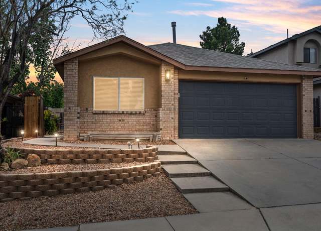 Property at 6616 Carney Ave NW, Albuquerque, NM 87120, 3 beds, 2 baths