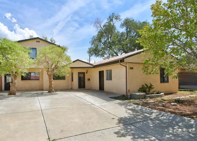 Property at 1828 Christine St NE, Albuquerque, NM 87112, 4 beds, 2.5 baths