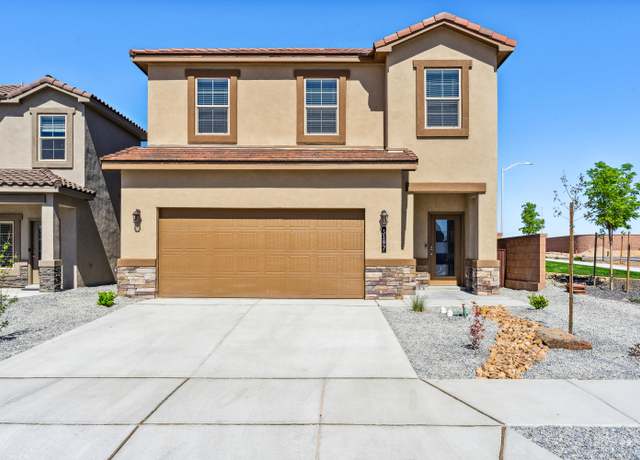 Property at 3197 Tazanita Loop SE, Rio Rancho, NM 87124, 4 beds, 2.5 baths