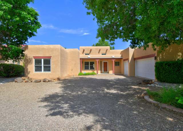 Property at 2705 Pueblo Grande Trl NW, Albuquerque, NM 87120, 4 beds, 2 baths
