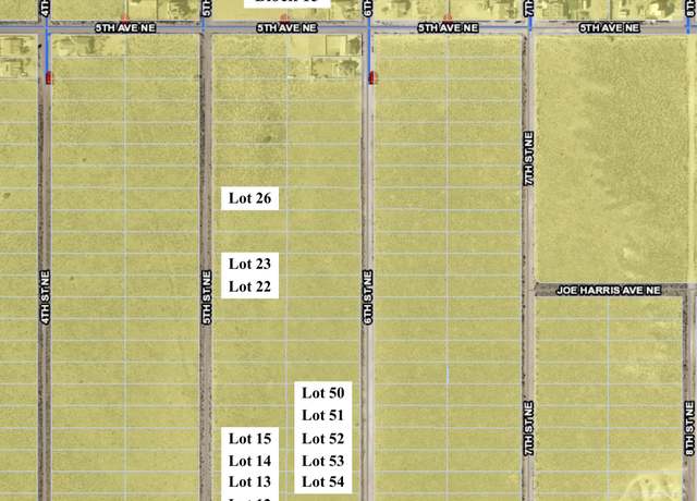 Property at 105 6th St NE, Rio Rancho, NM 87124