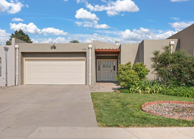 Property at 3108 Dallas St NE, Albuquerque, NM 87110, 2 beds, 2 baths