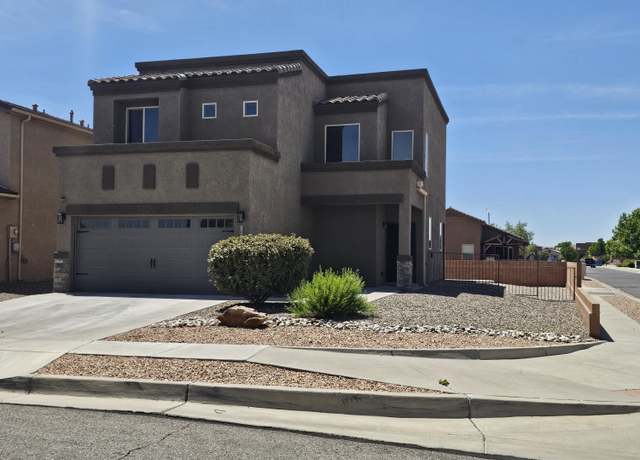 Property at 8336 Mock Heather Rd NW, Albuquerque, NM 87120, 3 beds, 2.5 baths