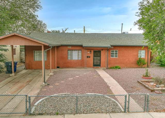Property at 3309 Valencia Dr NE, Albuquerque, NM 87110, 3 beds, 1.5 baths