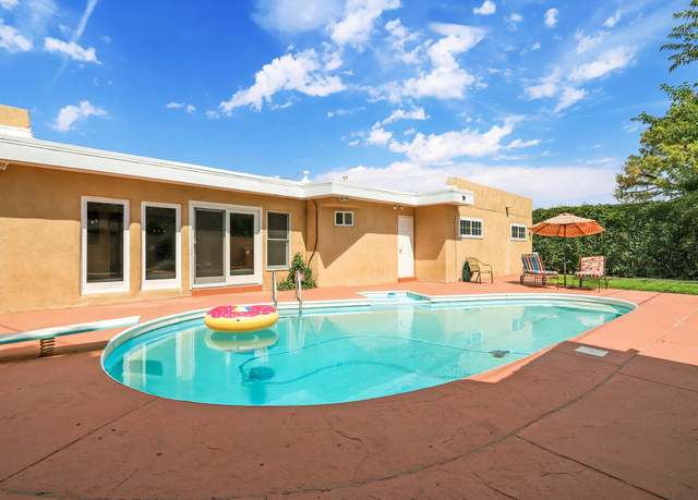 Property at 1306 Washington St NE, Albuquerque, NM 87110, 4 beds, 3 baths