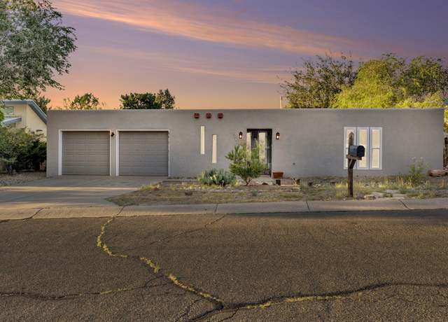 Property at 11815 Apache Ave NE, Albuquerque, NM 87112, 4 beds, 2 baths