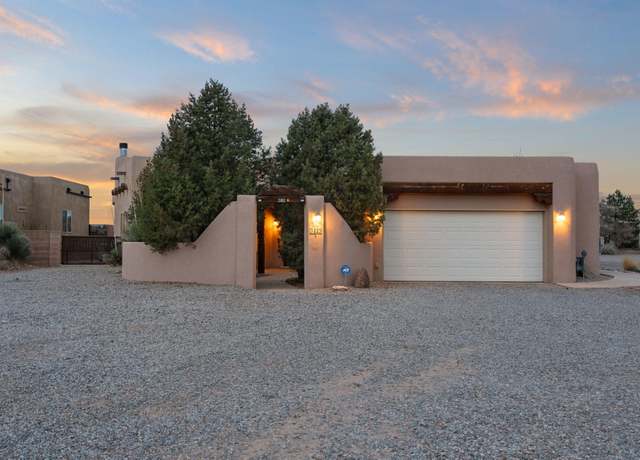Property at 3225 Falkirk Ct NE, Rio Rancho, NM 87144, 3 beds, 2.5 baths