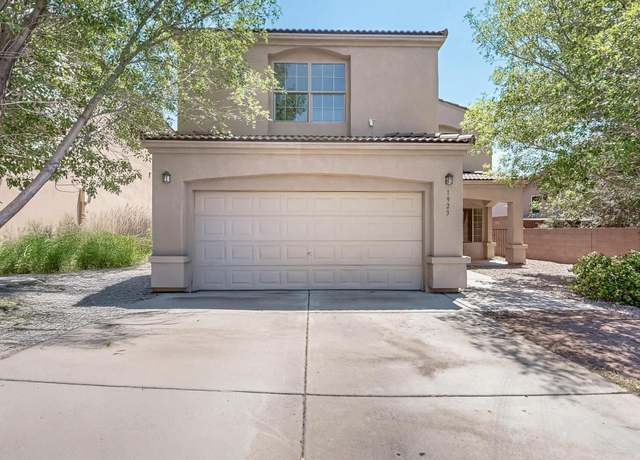 Property at 1923 Black Gold St SE, Albuquerque, NM 87123, 4 beds, 2.5 baths