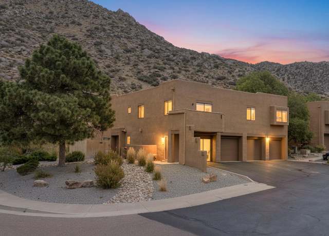 Property at 2900 Vista Del Rey NE Unit 1-B, Albuquerque, NM 87112, 3 beds, 2.5 baths