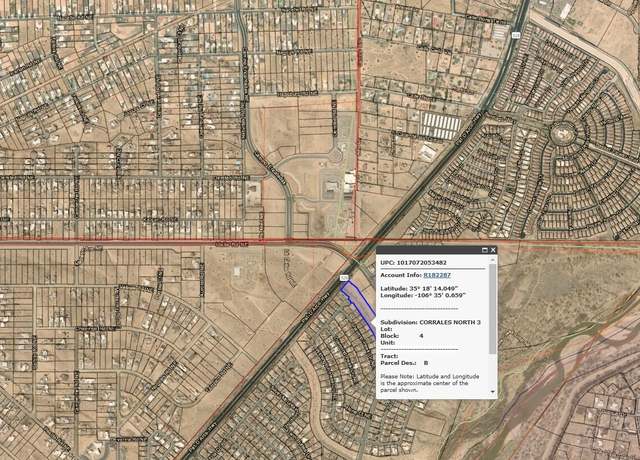 Property at 2751 Willow Creek Rd NE, Rio Rancho, NM 87144