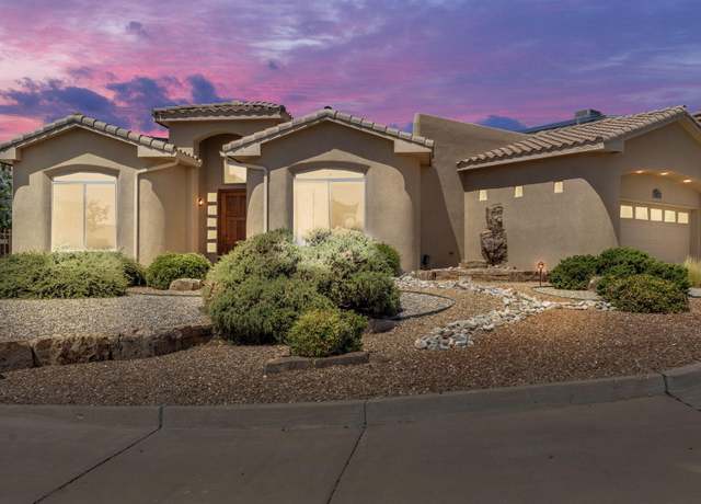 Property at 4600 Arlington Ave NW, Albuquerque, NM 87114, 4 beds, 2.5 baths