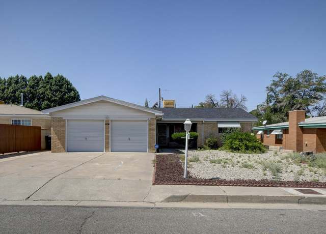 Property at 717 Truman St NE, Albuquerque, NM 87110, 3 beds, 2 baths