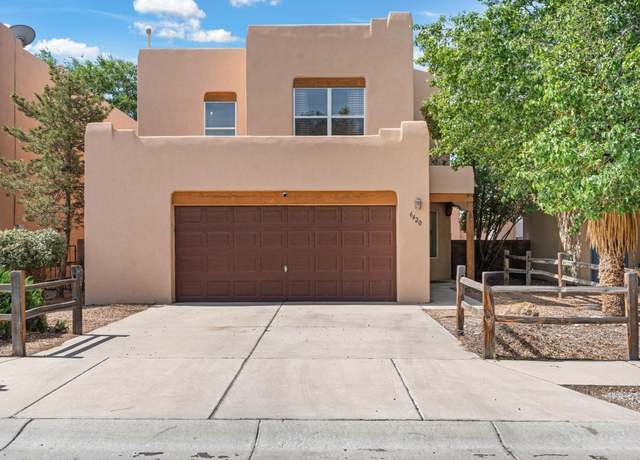 Property at 6420 Mesa Alegre Ave NW, Albuquerque, NM 87120, 3 beds, 2.5 baths