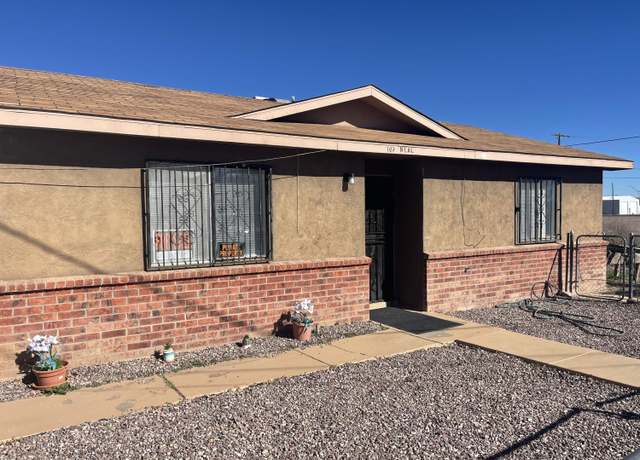Property at 107 Neal Ave NW, Socorro, NM 87801, 3 beds, 2 baths