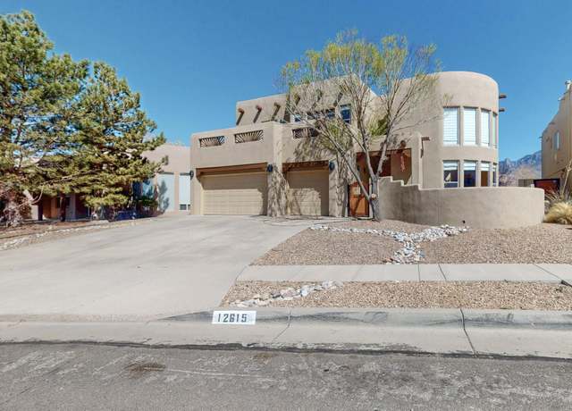 Property at 12615 Sunset Ridge Pl NE, Albuquerque, NM 87111, 4 beds, 3 baths