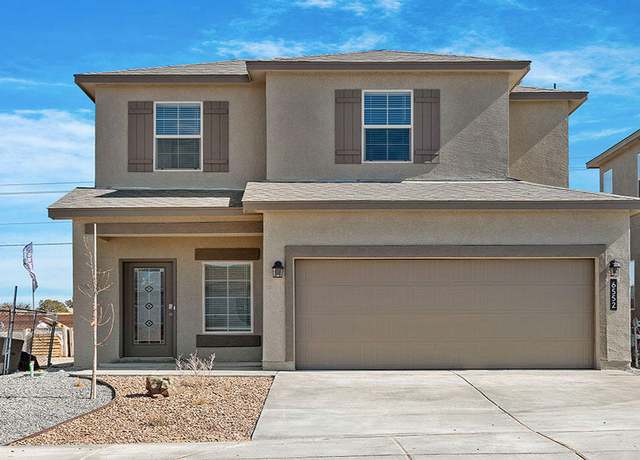 Property at 2449 Balcomie Rd NE, Rio Rancho, NM 87144, 4 beds, 2.5 baths