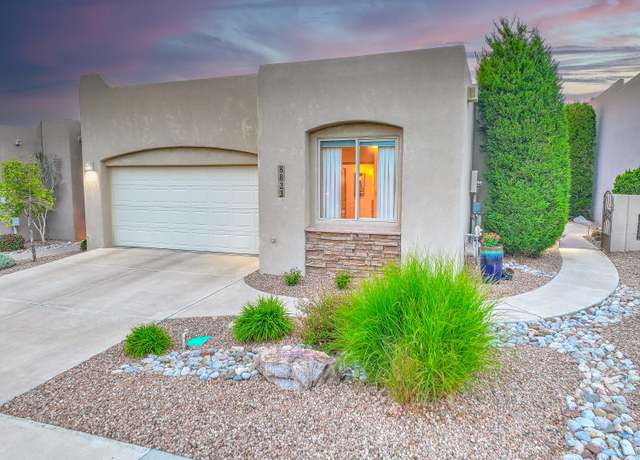 Property at 8823 Desert Fox Way NE, Albuquerque, NM 87122, 3 beds, 2 baths