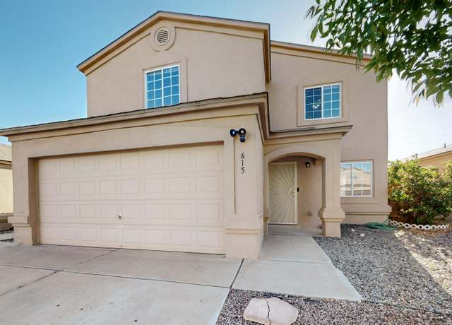 Property at 615 Vermilion Ct NW, Albuquerque, NM 87120, 3 beds, 2.5 baths