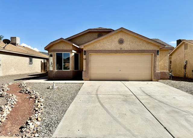 Property at 54 Avenida Jardin, Los Lunas, NM 87031, 4 beds, 2 baths