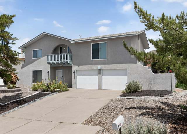 Property at 1212 Michael Hughes Dr NE, Albuquerque, NM 87112, 4 beds, 2.5 baths