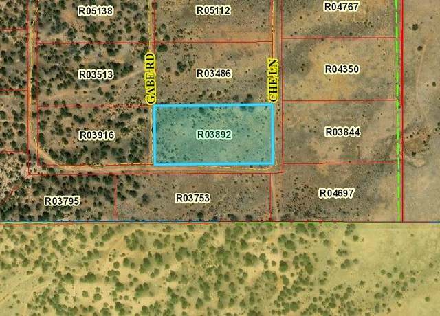 Property at Lot 702 Che Loop, Ramah, NM 87321