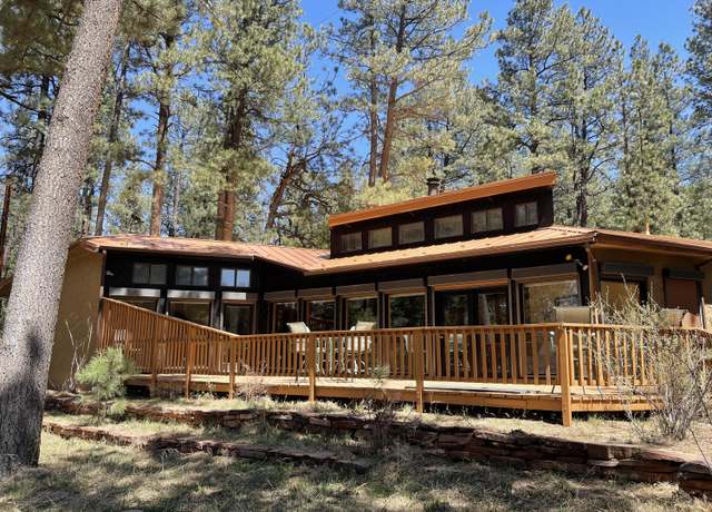 Property at 4 Forest Dr, Rociada, NM 87742, 2 beds, 2 baths