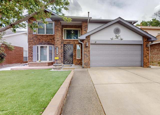Property at 2209 Sunstone Dr NW, Albuquerque, NM 87120, 3 beds, 2.5 baths