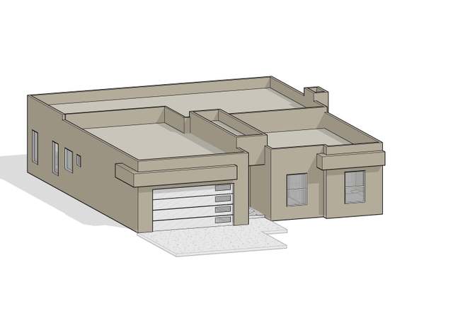 Property at 2312 Los Amigos Ln NW, Albuquerque, NM 87104, 4 beds, 2.5 baths