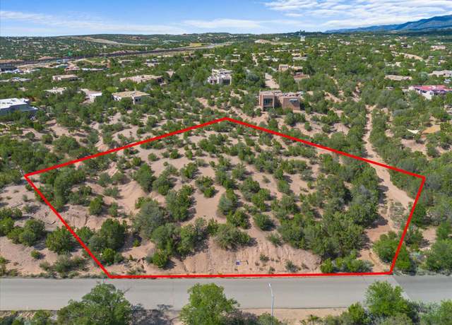 Property at 309 Los Arboles Dr, Santa Fe, NM 87501