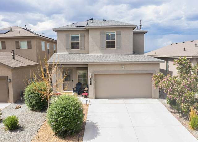 Property at 4823 Blackburn Rd NE, Rio Rancho, NM 87144, 4 beds, 2.5 baths