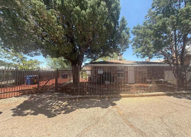Property at 8413 Marquette Ave NE, Albuquerque, NM 87108, 2 beds, 1 bath