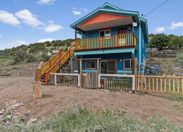 Property at 2817 N Hwy 14, Madrid, NM 87010