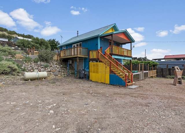 Property at 2817 N Hwy 14, Madrid, NM 87010