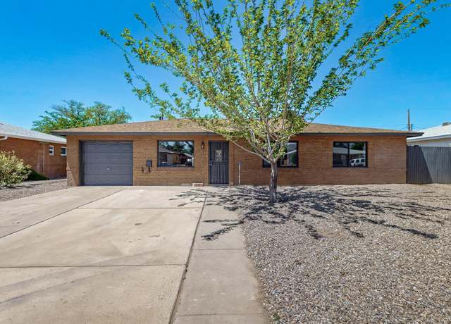 Property at 2227 Inez Dr NE, Albuquerque, NM 87110, 3 beds, 2 baths