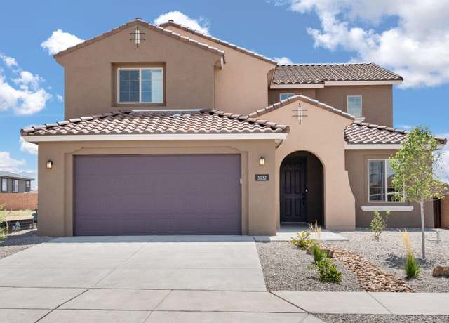 Property at 3032 Opalo Dr SE, Rio Rancho, NM 87124, 5 beds, 4 baths