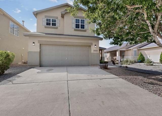 Property at 3820 Buckskin Loop NE, Rio Rancho, NM 87144, 3 beds, 2.5 baths
