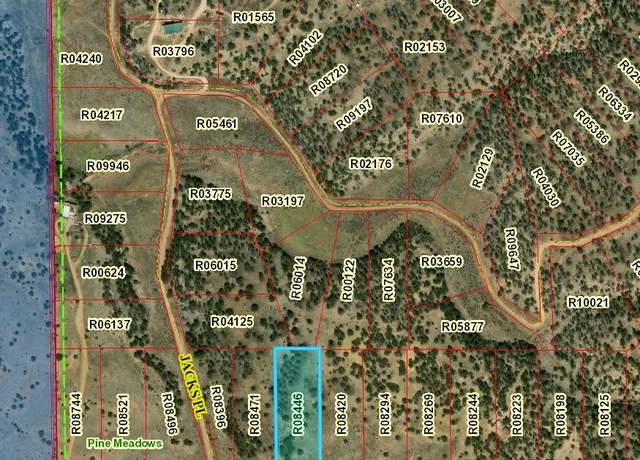 Property at Lot 706-A Apache Dr, Ramah, NM 87321
