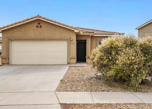 Property at 750 Creekside Ave SW, Los Lunas, NM 87031, 3 beds, 2 baths
