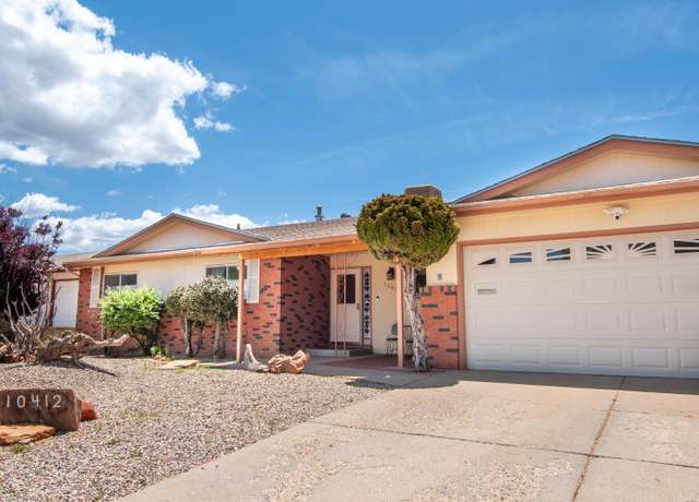 Property at 10412 Hendrix Ave NE, Albuquerque, NM 87111, 4 beds, 2 baths