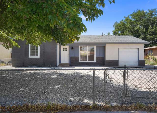 Property at 2717 San Isidro St NW, Albuquerque, NM 87104, 3 beds, 2 baths