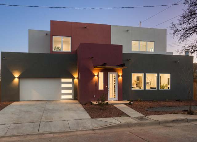 Property at 1516 Summer Ave NW, Albuquerque, NM 87104, 3 beds, 2.5 baths